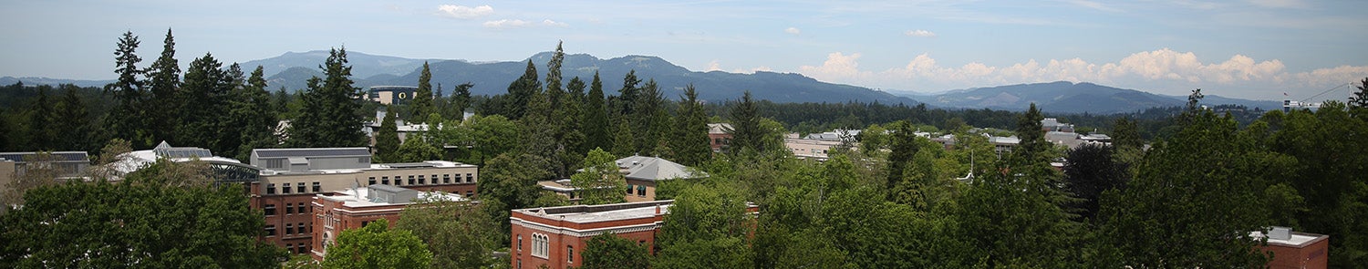 American English Institute University Of Oregon - 